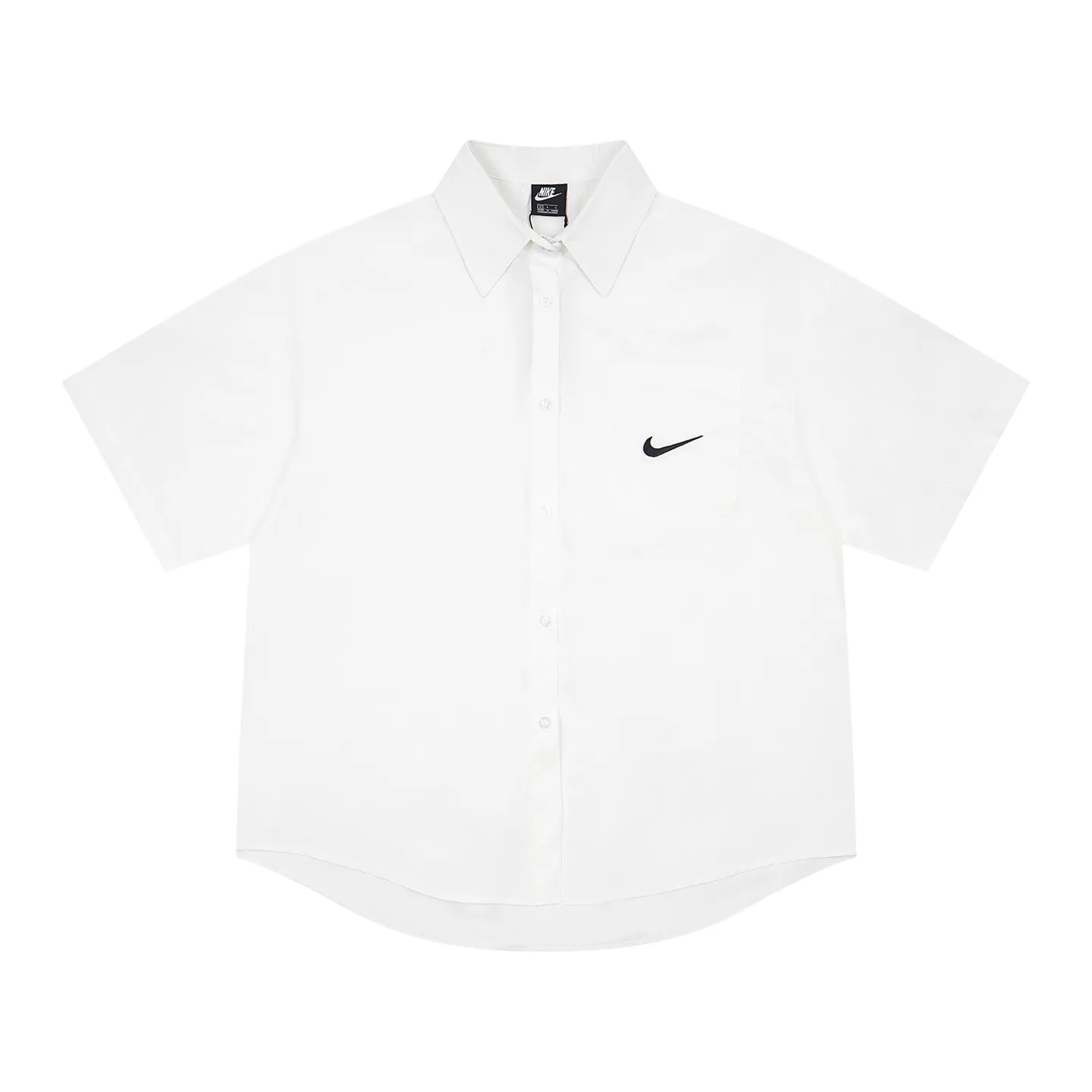 XY 6912# P85（ Quality ） Stussy Nike x Stussy Series Logo Same Style ：Black White Size：S M L XL ： ：